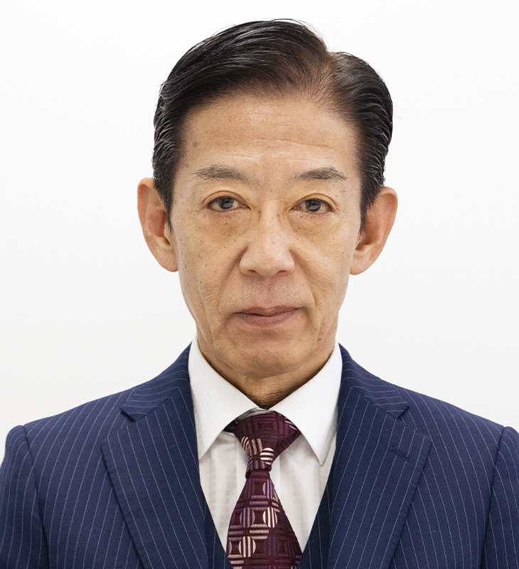 代表取締役社長　脇田 昭彦氏