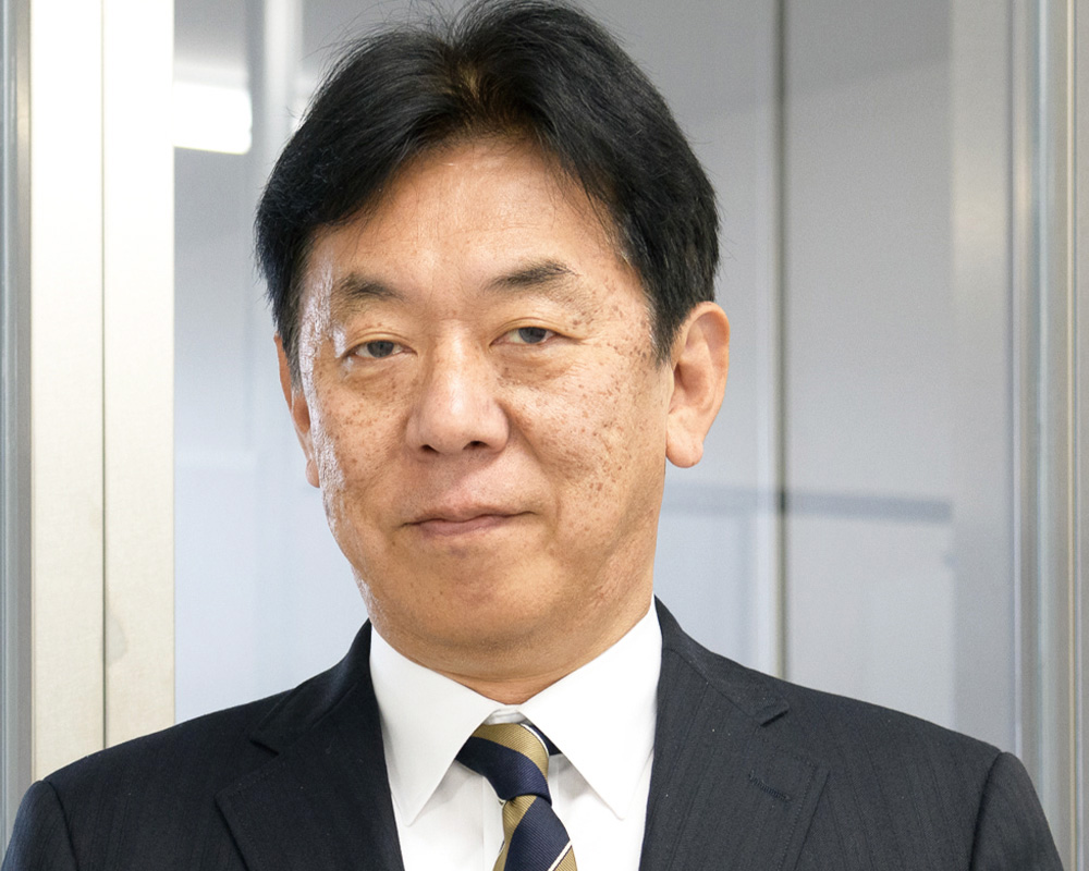 株式会社アルファテクノ　代表取締役社長　北川 達史氏