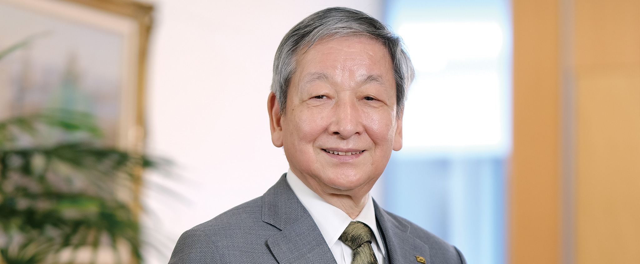 株式会社大塚商会 代表取締役社長　大塚 裕司