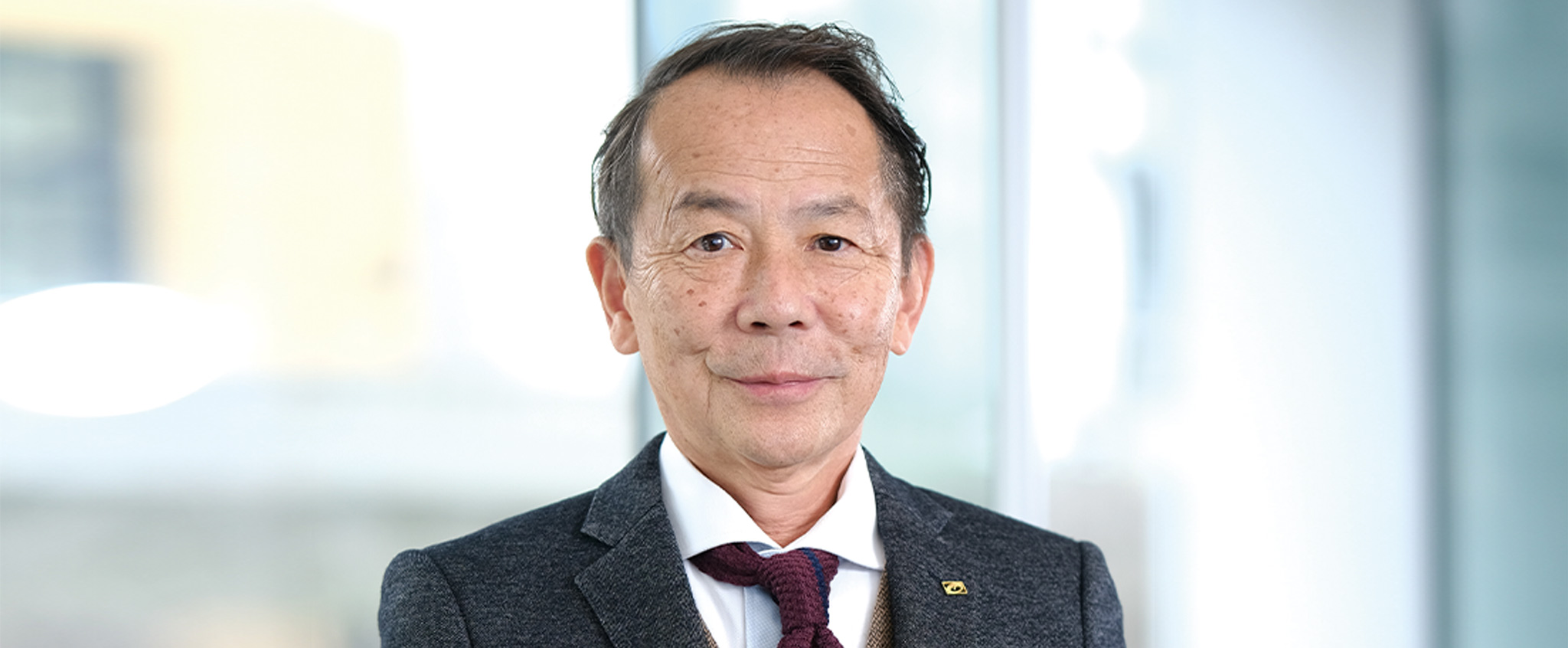 ビジネスパートナー事業部 執行役員　事業部長　村上 勇雄