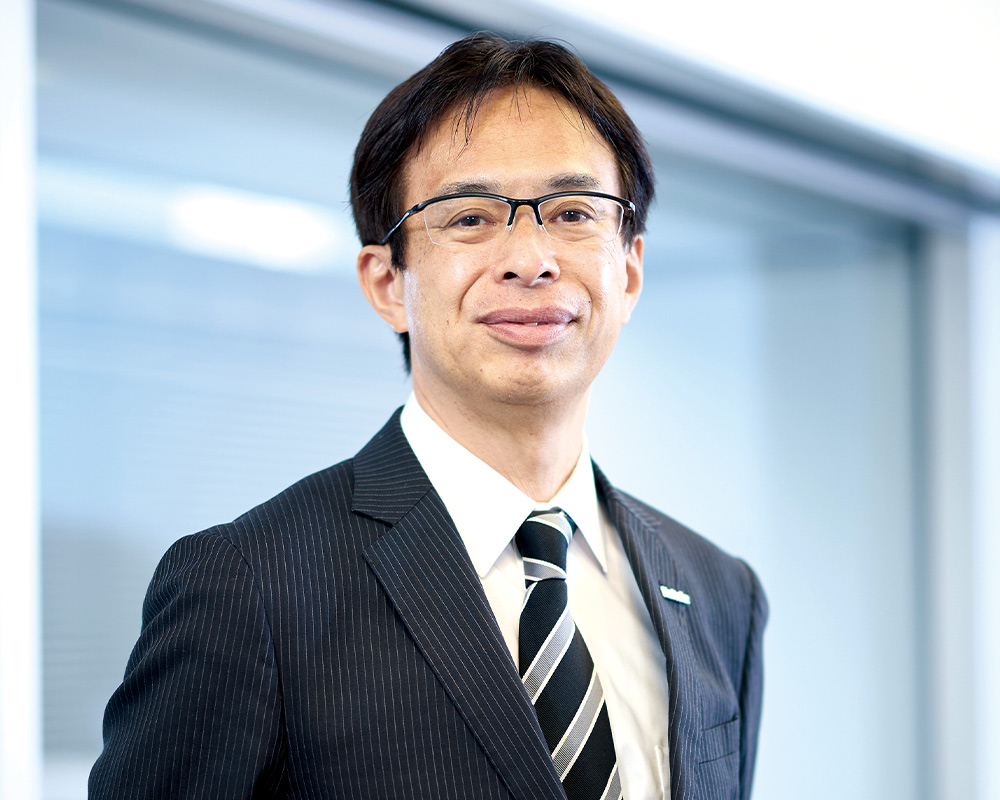 日本電気株式会社 パートナーソリューション統括部長 小方 秀介氏