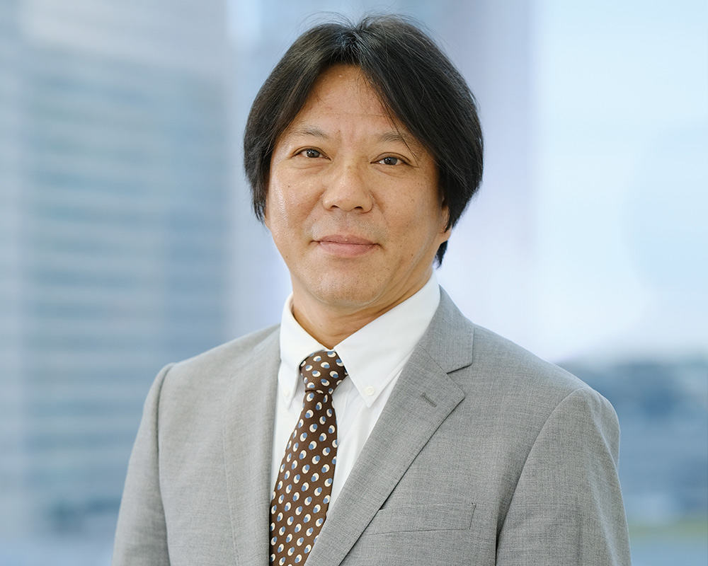 Bricsys Japan Country Manager 麦田 興次氏