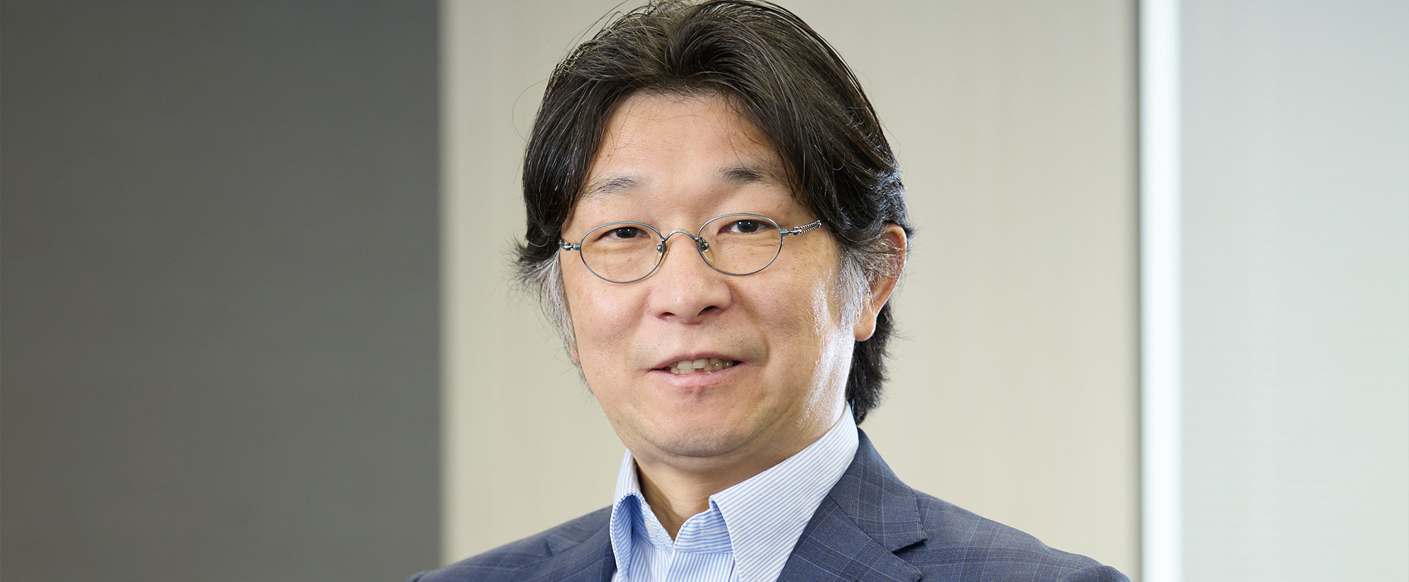 高橋洋一氏の写真