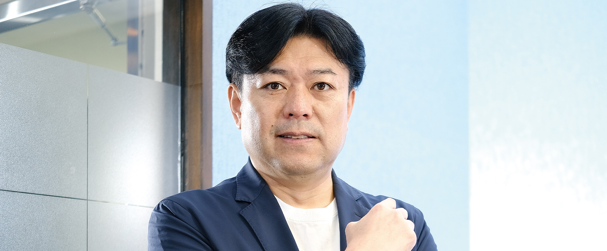高橋洋一氏の写真