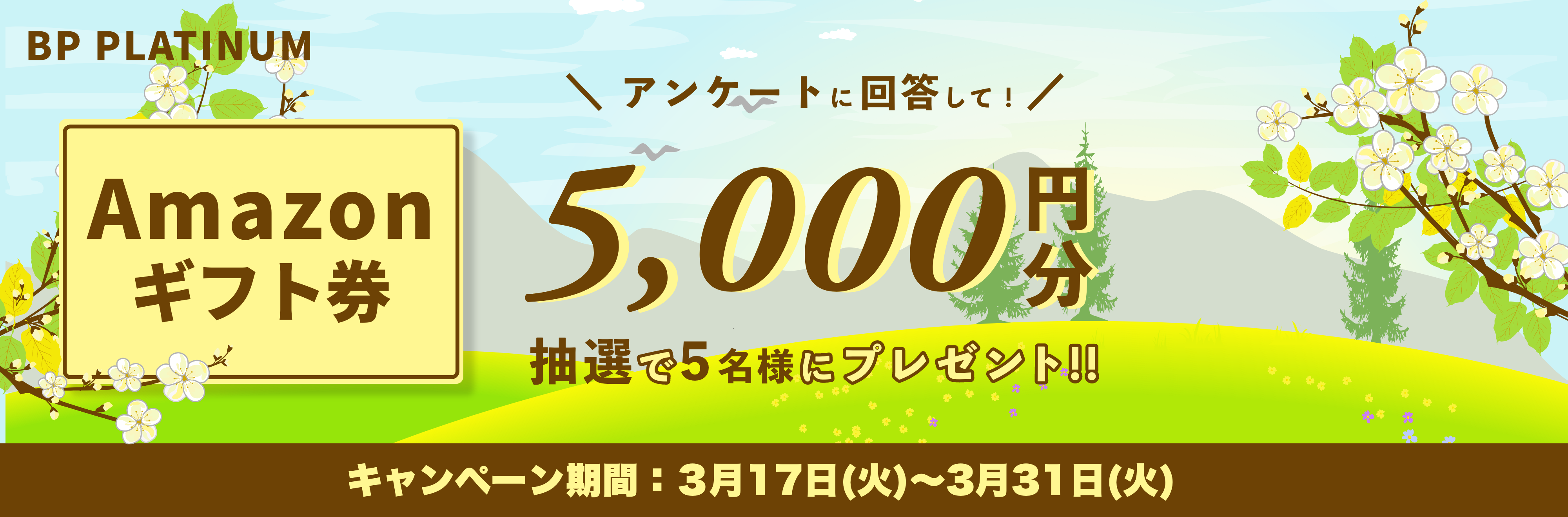 アマゾンギフト