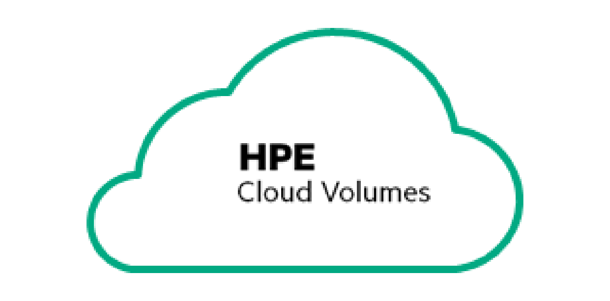 HPE Cloud Volumes