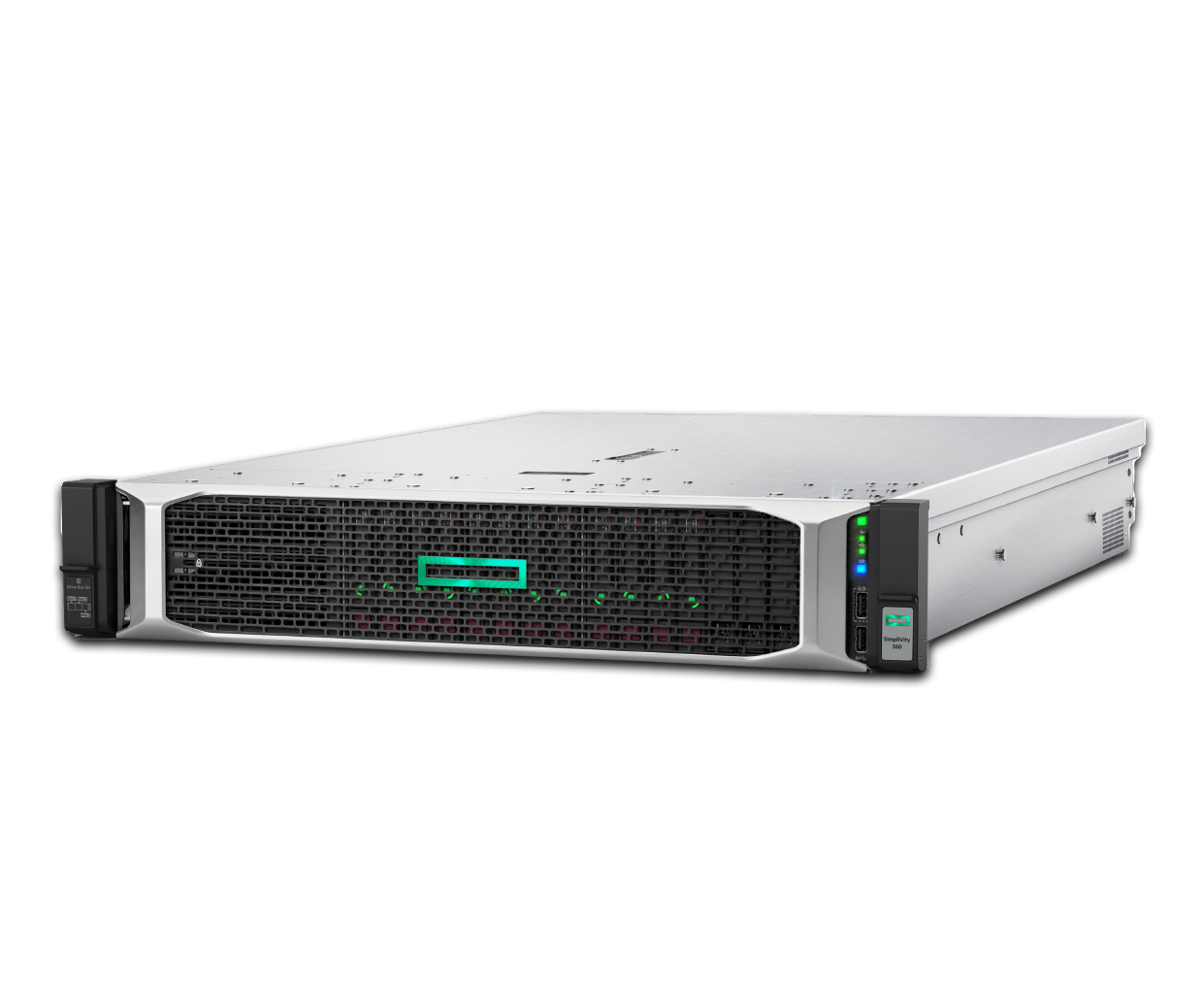 HPE SimpliVity 380 Gen10 G