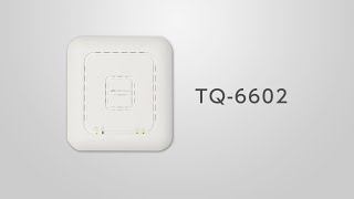 Wi-Fi6(IEEE 802.11ax)対応無線LANアクセスポイント AT-TQ6602紹介
