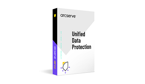 Arcserve Japan　Arcserve UDP 8.0