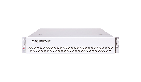 Arcserve Japan　Arcserve UDP Appliance 9000 シリーズ