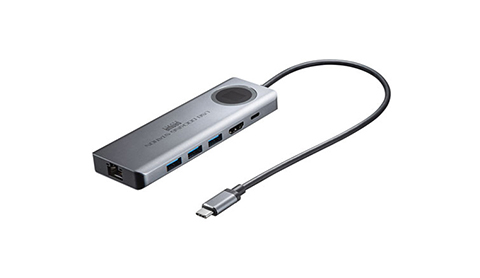 サンワサプライ　USB-DKM1