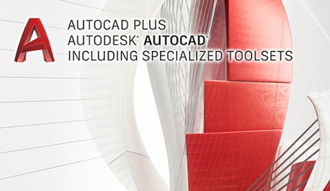 Autodesk　AutoCAD including specialized toolsets