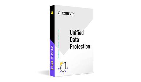 Arcserve Japan　Arcserve UDP 8.1