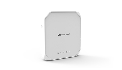 Wi-Fi6の無線LAN環境を柔軟に構築できるアクセスポイント