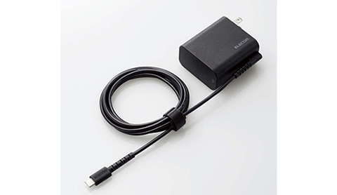 USB Power Delivery対応の高速充電器