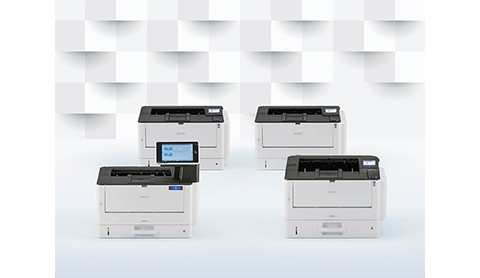 印刷速度と幅広い用紙対応力で印刷作業の生産性向上を実現