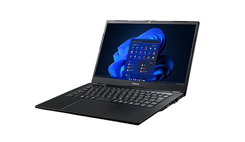 モバイルワークに適した「スタンダード」ノートPC