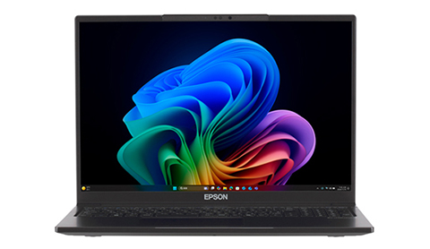 16型の大画面とAI専用チップを搭載したノートPC