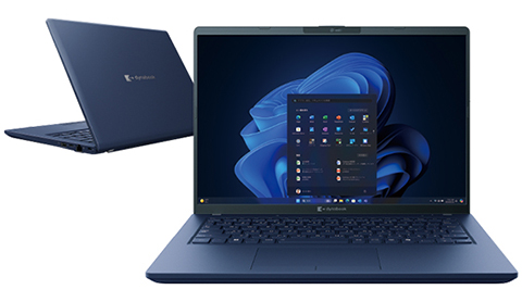 バッテリーを手軽に交換可能 長く使える14型モバイルノート