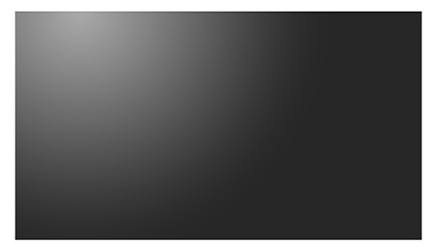 複数台の組み合わせで圧倒的大画面! ナローベゼルの55V型液晶