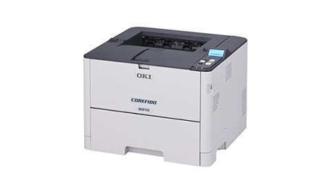 大量出力に適した高速印刷・高耐久性のハイスペックモデル