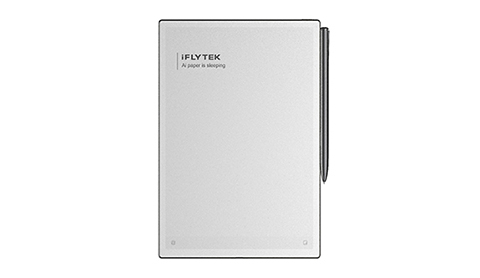 AIが手書きメモをデジタル化　効率良く活用できるE Inkタブレット