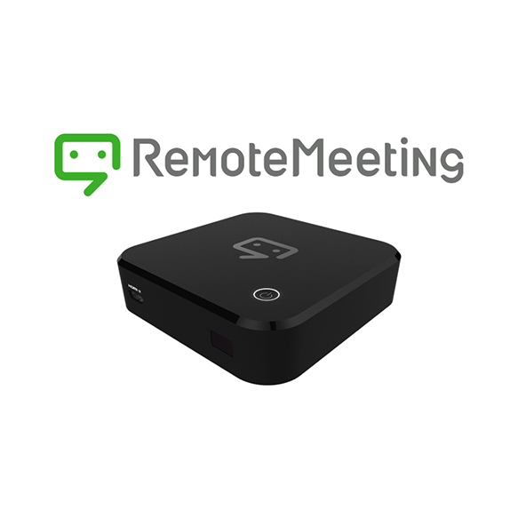 RSUPPORT RemoteMeeting・RemoteMeetingBOX