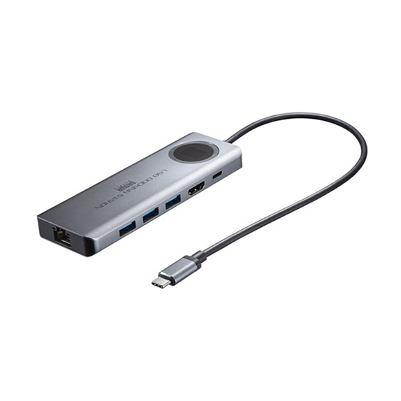 サンワサプライ USB-DKM1