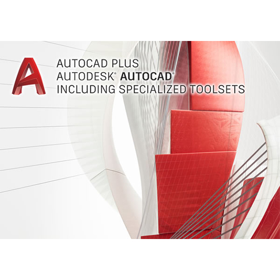 Autodesk AutoCAD including specialized toolsets