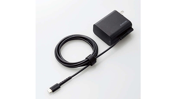 USB Power Delivery対応の高速充電器