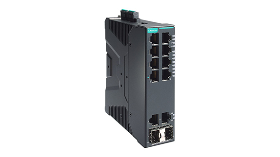 Moxa SDS-3010-2GTXSFP
							