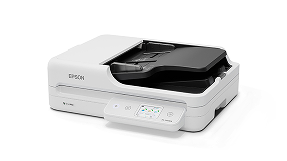 連続スキャンと切り出し機能で文書の電子化を効率化