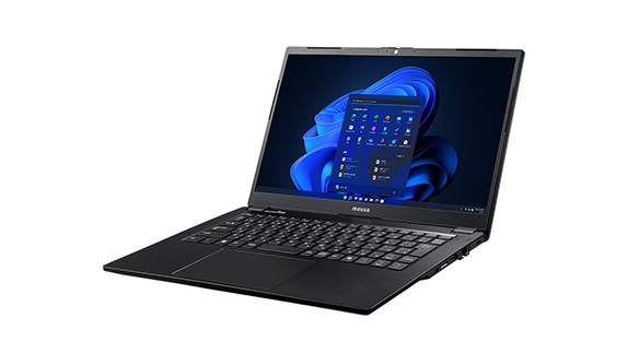 モバイルワークに適した「スタンダード」ノートPC