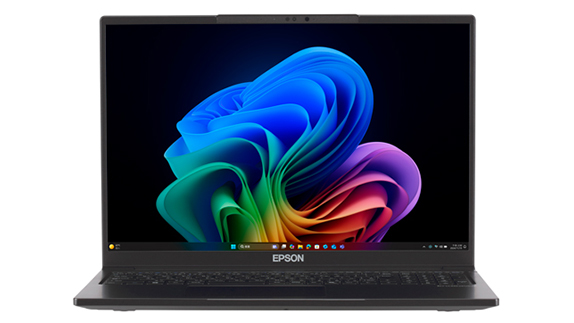 16型の大画面とAI専用チップを搭載したノートPC