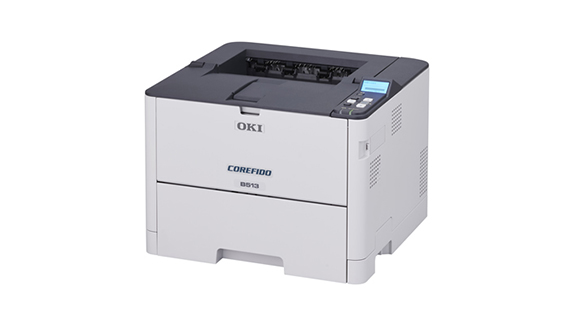 大量出力に適した高速印刷・高耐久性のハイスペックモデル