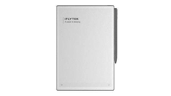 AIが手書きメモをデジタル化　効率良く活用できるE Inkタブレット