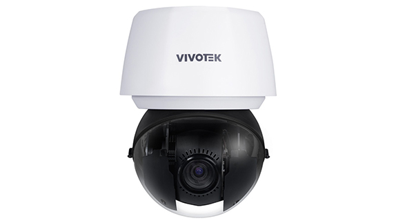 AIが高精度で人物を追跡　40倍光学ズーム＆AF搭載の監視カメラ