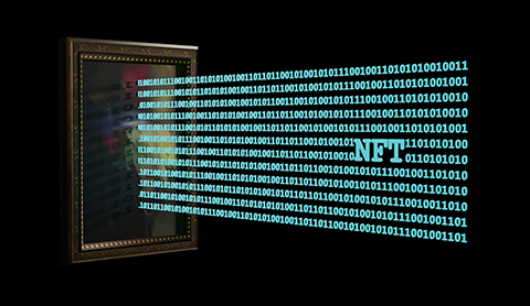 2021年は「NFT」元年！話題のNFT徹底解説