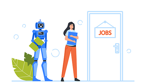 AIと雇用の関係性を探る！