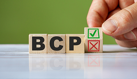 BCP策定率は過去最高を記録!国内企業の策定状況と策定時のポイントを紹介