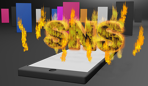 企業のSNS炎上を防げ! 事例と注意点を解説