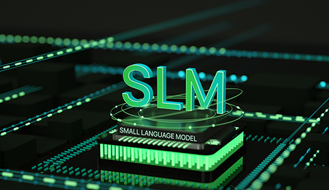 生成AIに新たな風「SLM（小規模言語モデル）」とは? LLMとの違いや導入メリットを解説