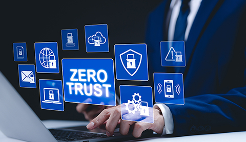 ゼロトラストセキュリティを支える重要技術 マイクロセグメンテーションとは?