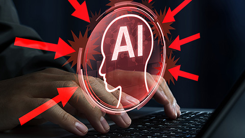 AI時代のセキュリティリスク プロンプトインジェクションの意味や対策方法は?