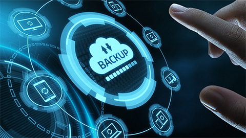 ランサムウェア対策! バックアップを見直そう