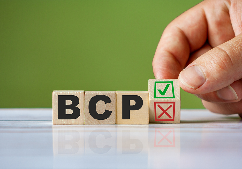 BCP策定率は過去最高を記録!国内企業の策定状況と策定時のポイントを紹介