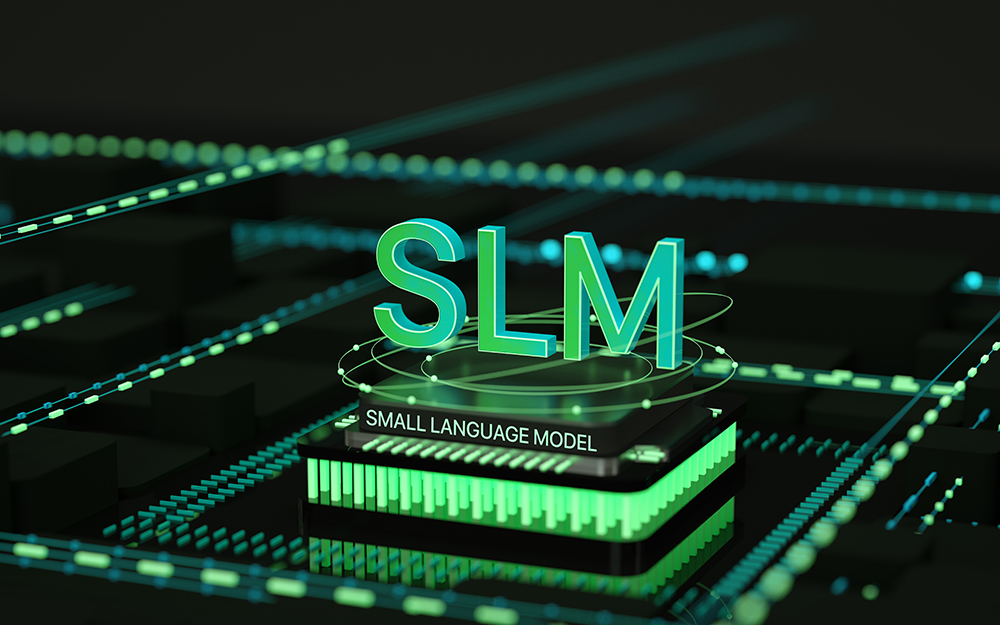 生成AIに新たな風「SLM（小規模言語モデル）」とは? LLMとの違いや導入メリットを解説