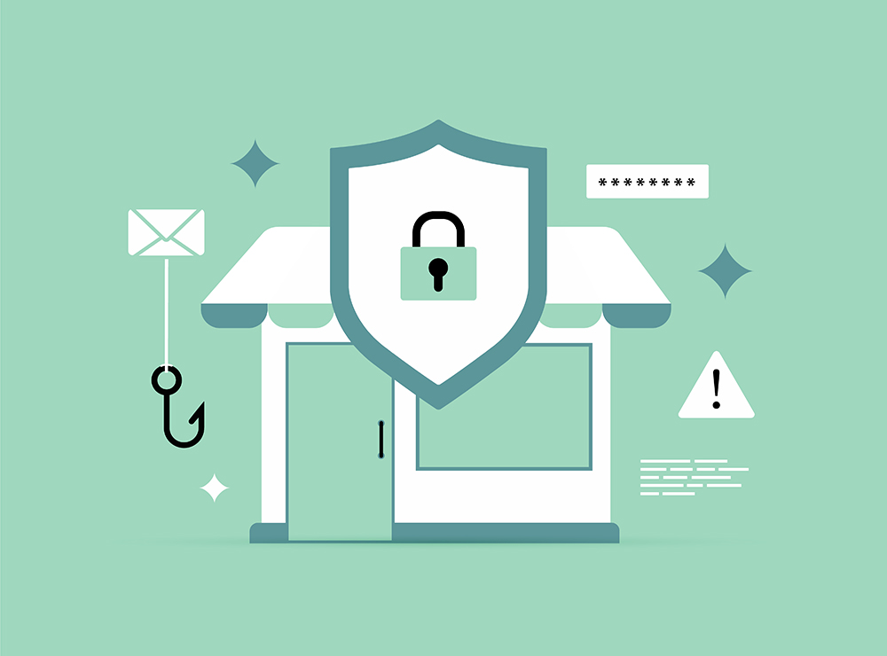 中小企業のサイバー攻撃対策における問題点