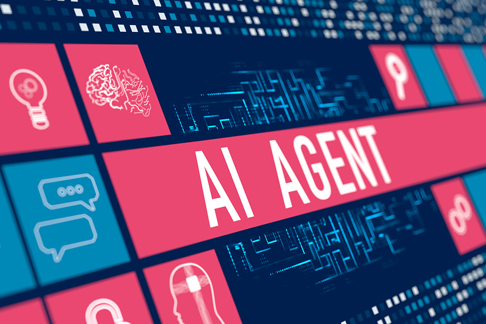 「AIエージェント」未来予想図