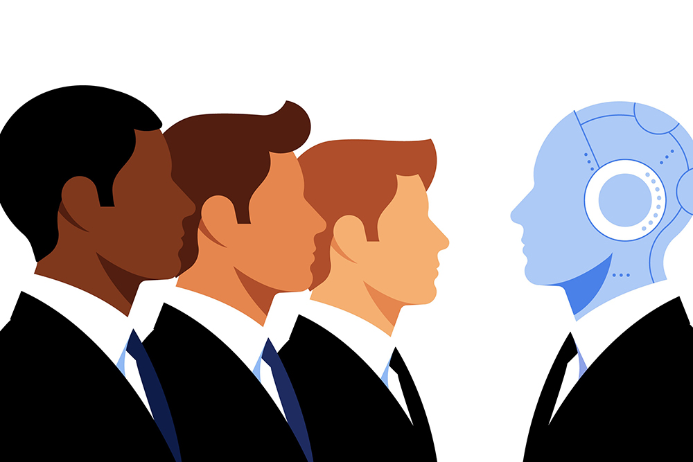 新時代ではAIが上司を務める? 「AI上司」とは